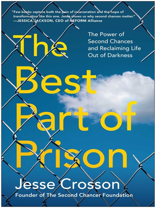 Cover image for The Best Part of Prison